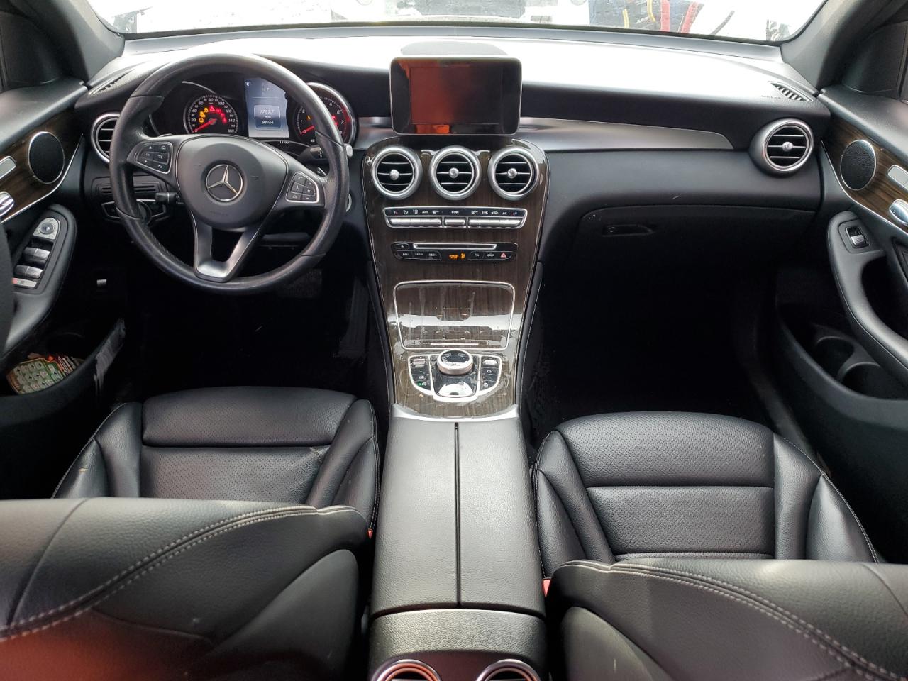 2017 Mercedes-Benz Glc 300 4Matic VIN: WDC0G4KB5HV002594 Lot: 62756745
