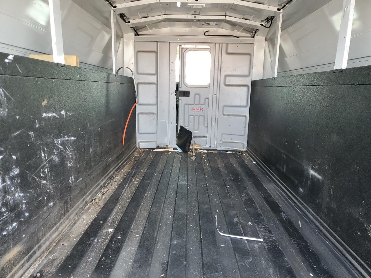 1GB0GRFG0K1250795 CHEVROLET EXPRESS 2019