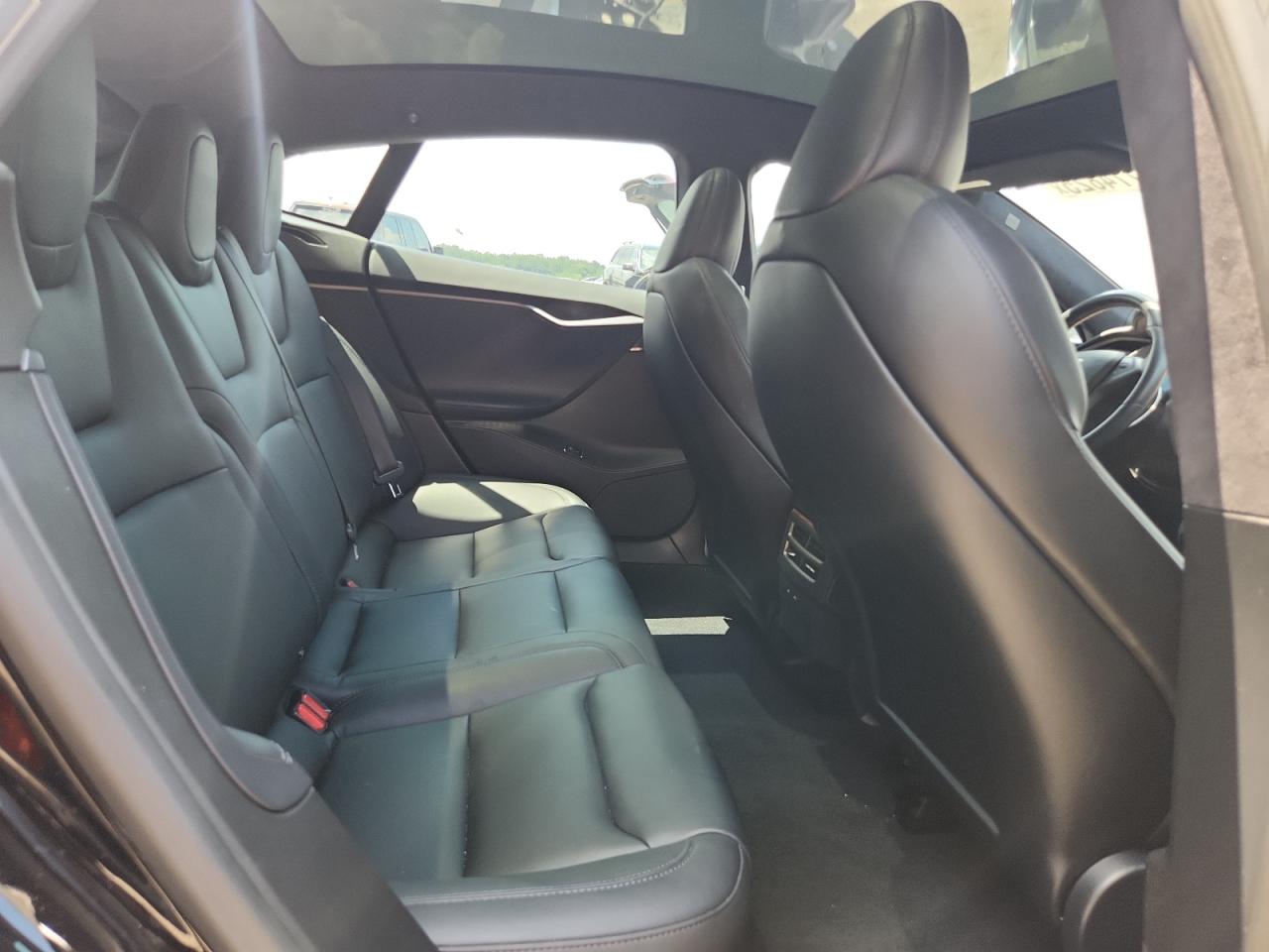 2020 Tesla Model S VIN: 5YJSA1E20LF412754 Lot: 61774825