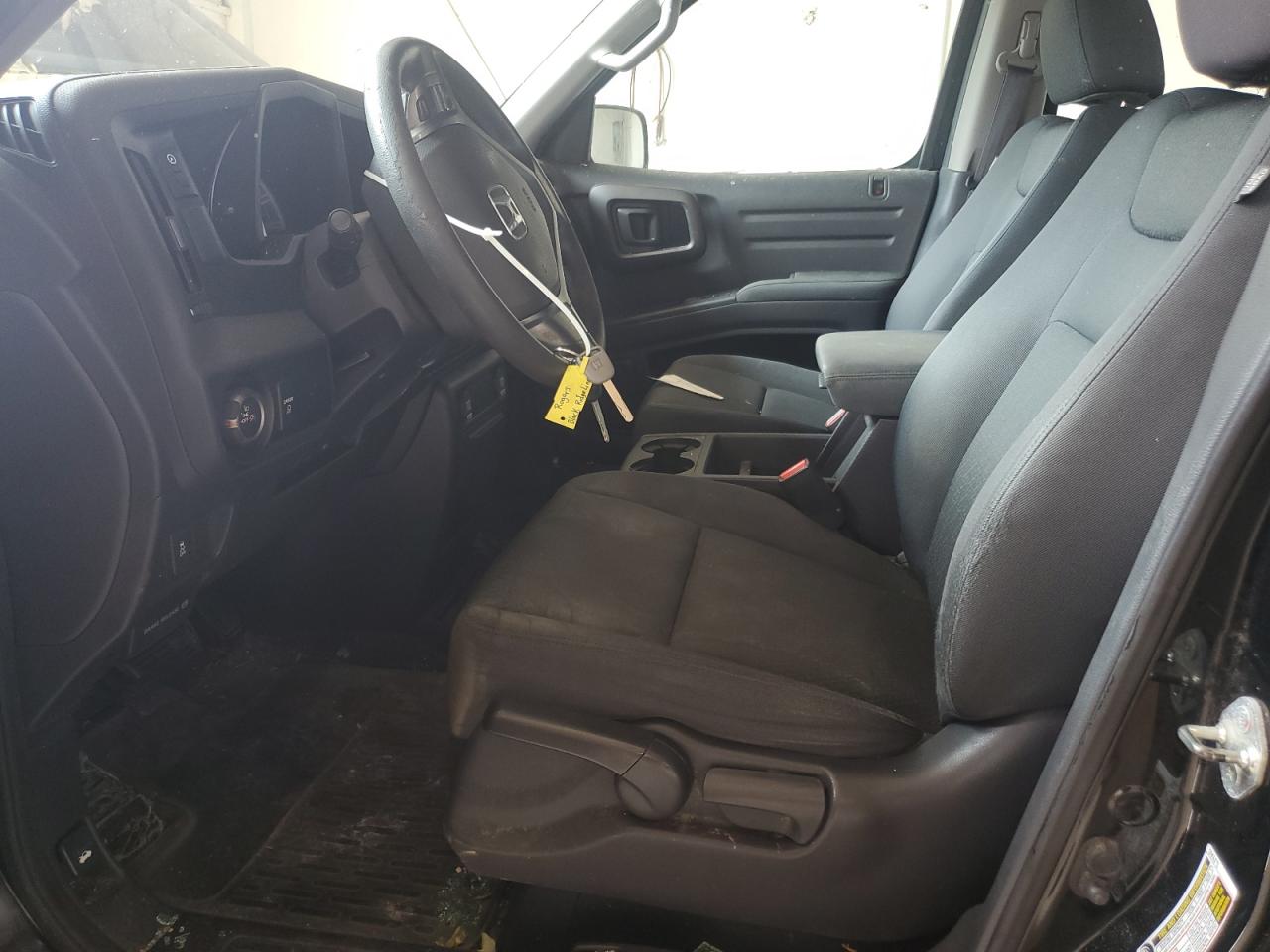 2012 Honda Ridgeline Rt VIN: 5FPYK1F29CB003536 Lot: 59789325