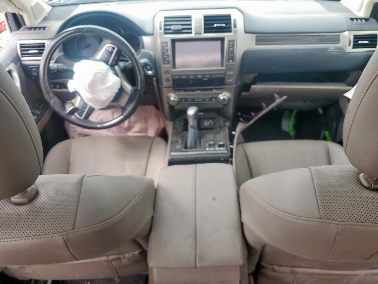 2020 Lexus Gx 460 Premium VIN: JTJAM7BX7L5253414 Lot: 62660085