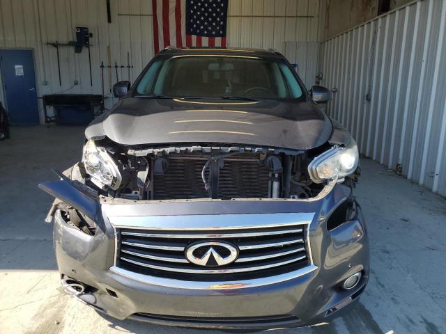 Parquets INFINITI JX35 2013 Blue