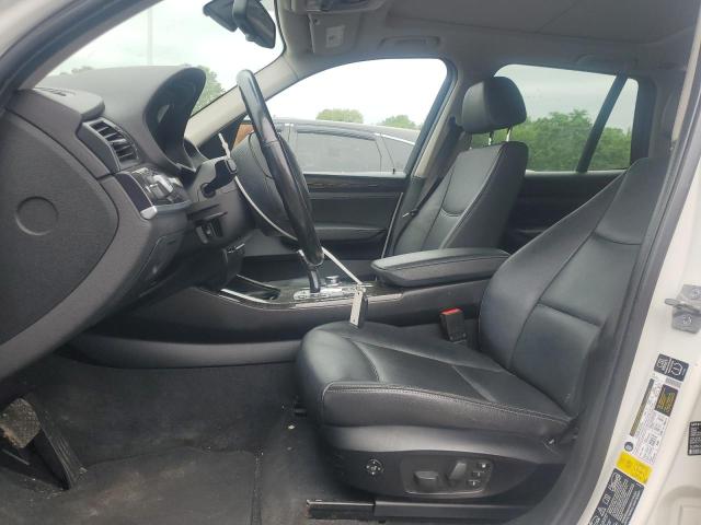 Parquets BMW X3 2014 White