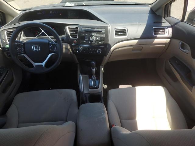  HONDA CIVIC 2013 Gray