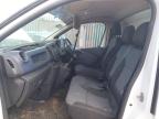 2015 VAUXHALL VIVARO 290 for sale at Copart WOLVERHAMPTON