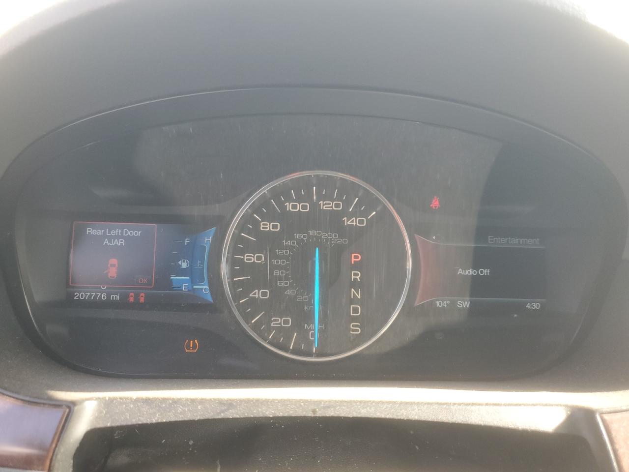 2014 Ford Edge Limited VIN: 2FMDK3KC7EBA11311 Lot: 60317235