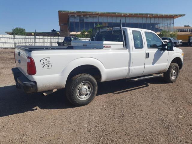  FORD F250 2016 Белы
