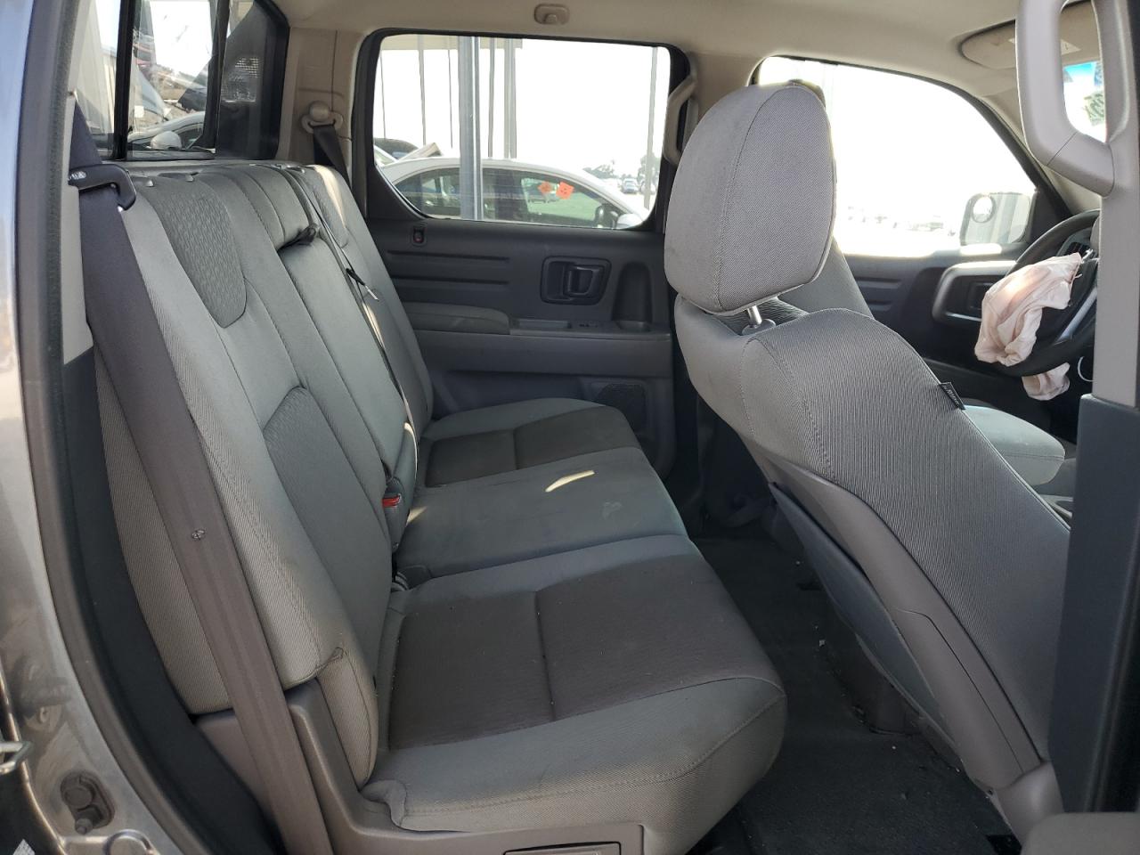 2011 Honda Ridgeline Rts VIN: 5FPYK1F49BB454188 Lot: 60361325