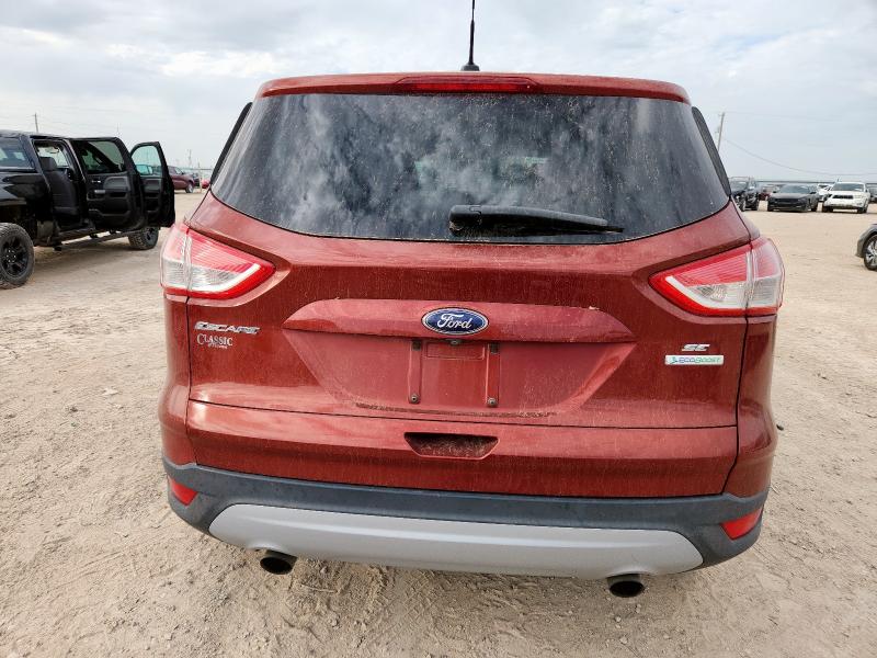  FORD ESCAPE 2014 Maroon