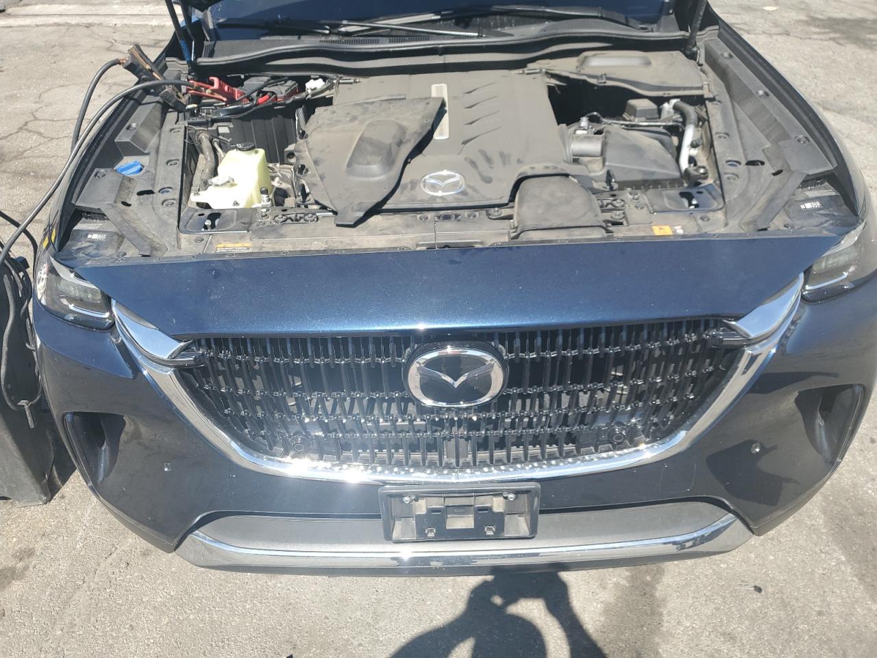 2024 Mazda Cx-90 Premium VIN: JM3KKDHA2R1157261 Lot: 61197825