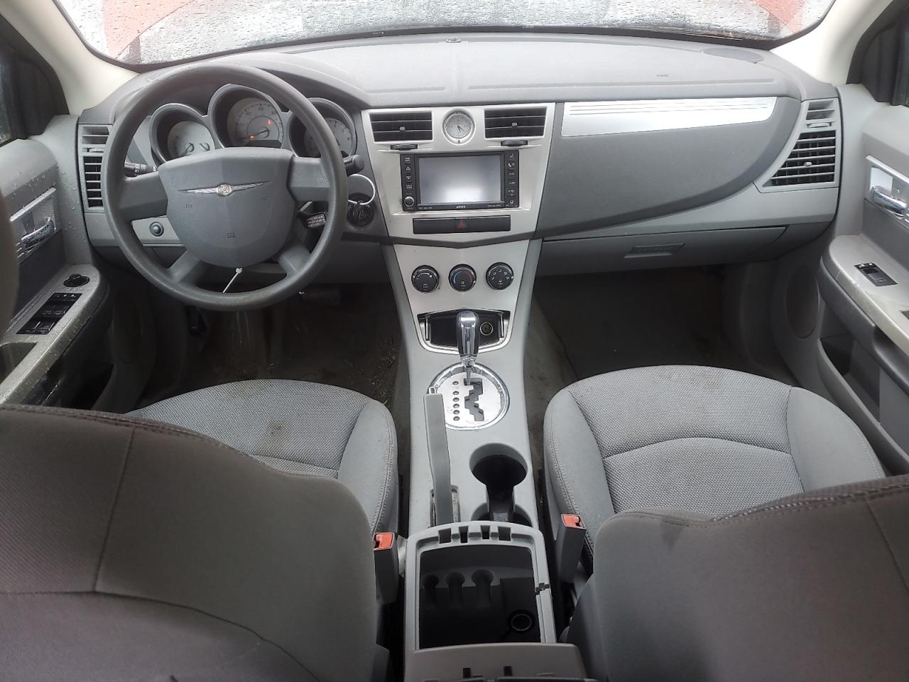 2008 Chrysler Sebring Touring VIN: 1C3LC56J78N301854 Lot: 61609485