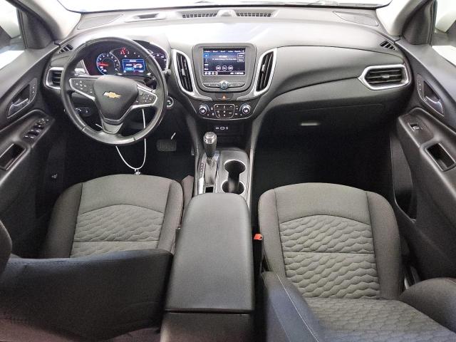  CHEVROLET EQUINOX 2021 Белы