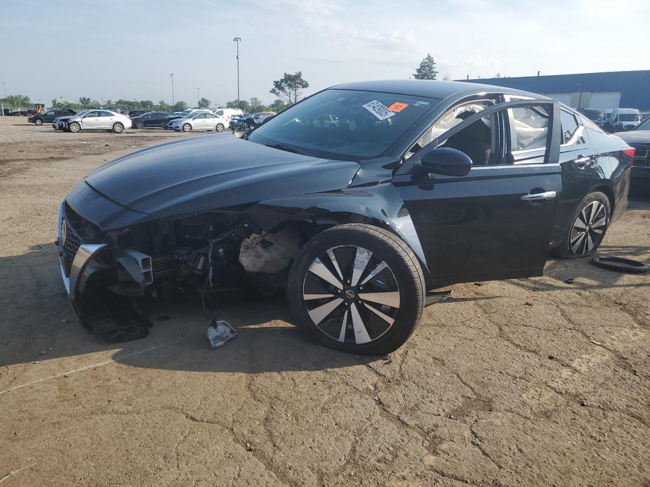 NISSAN ALTIMA 2022 VIN 1N4BL4DV8NN335200