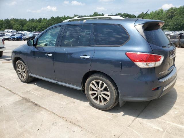 Parquets NISSAN PATHFINDER 2016 Granatowy