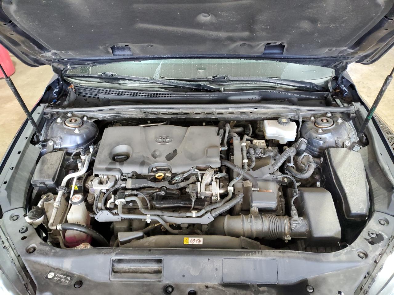 2020 Toyota Avalon Xse VIN: 4T1E21FB3LU013493 Lot: 61402155