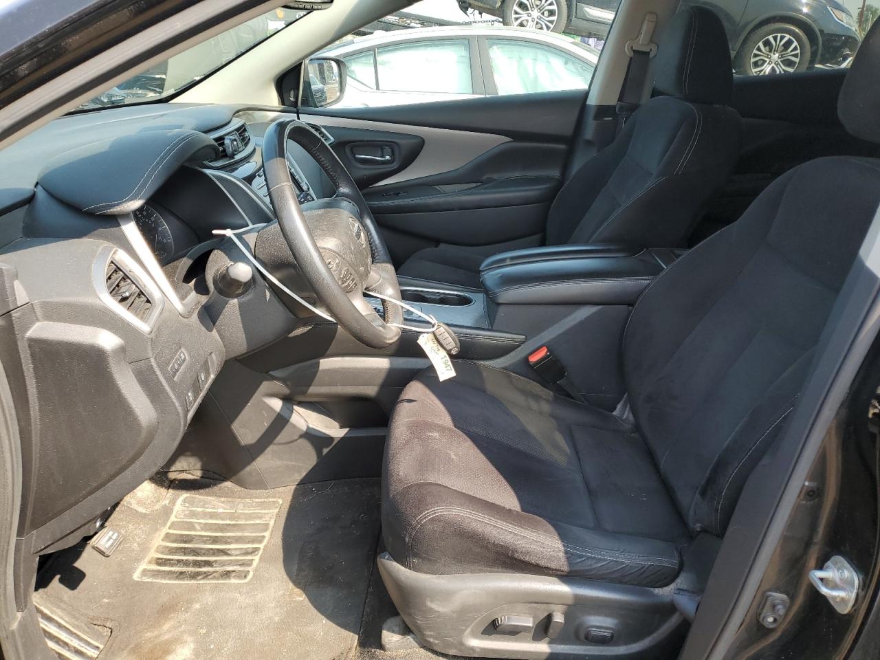 5N1AZ2BS0LN106214 NISSAN MURANO 2020