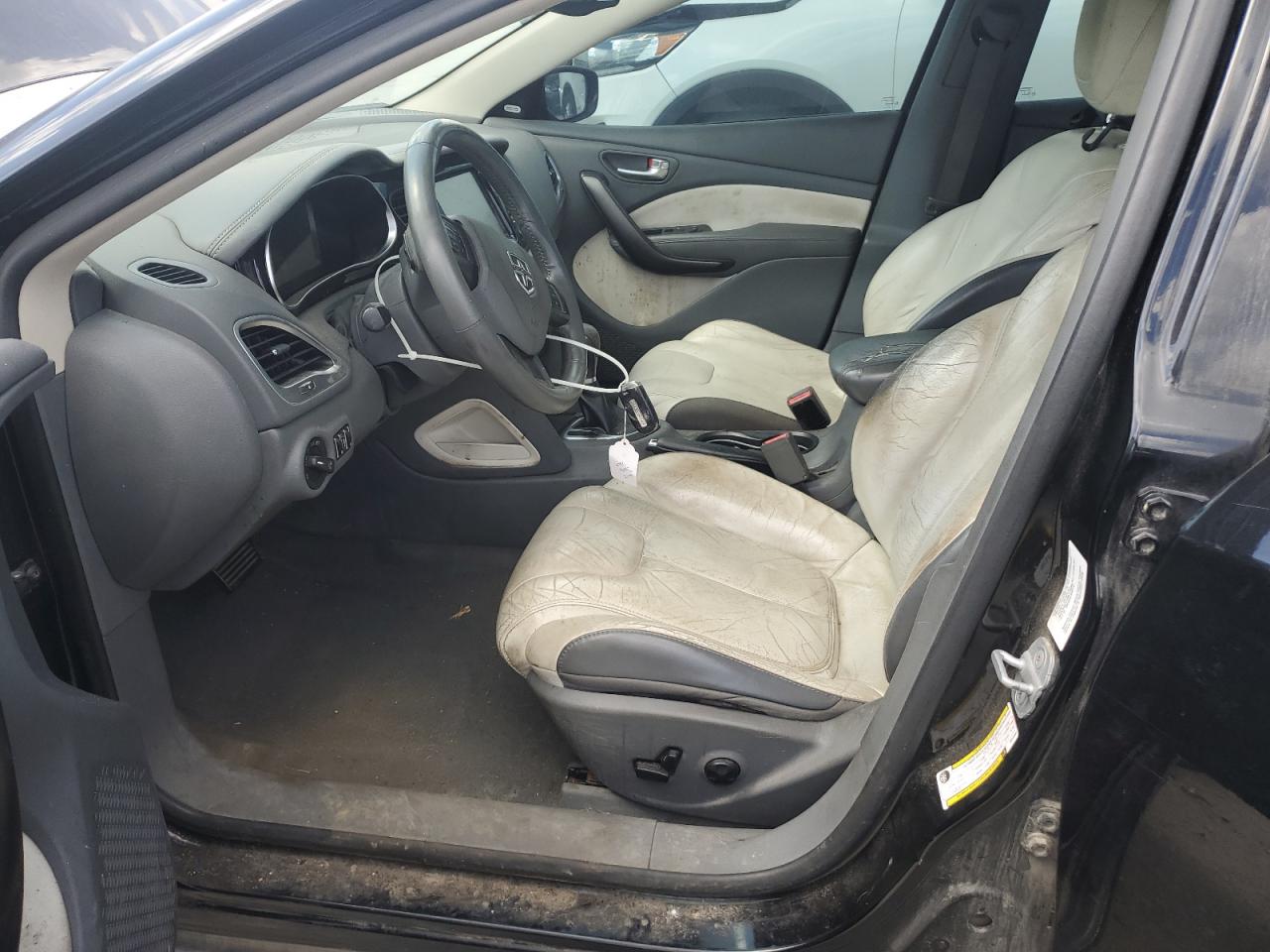 2013 Dodge Dart Limited VIN: 1C3CDFCA1DD132907 Lot: 61941425