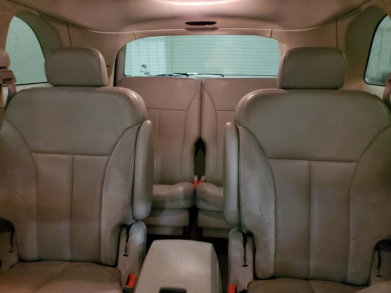 2007 Chrysler Pacifica Limited VIN: 2A8GF78X77R327981 Lot: 61963285