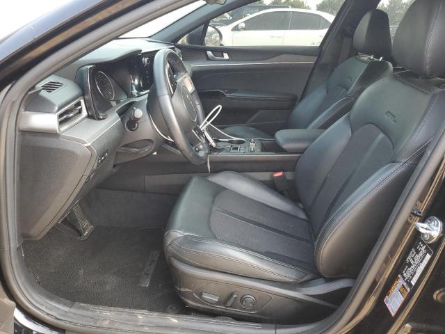  KIA K5 2024 Black