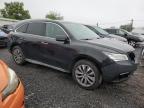 2014 Acura Mdx Technology na sprzedaż w Hillsborough, NJ - Front End