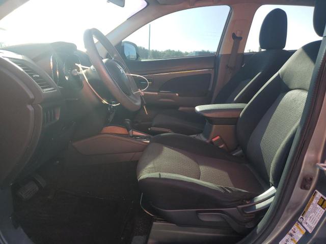  MITSUBISHI OUTLANDER 2018 Silver
