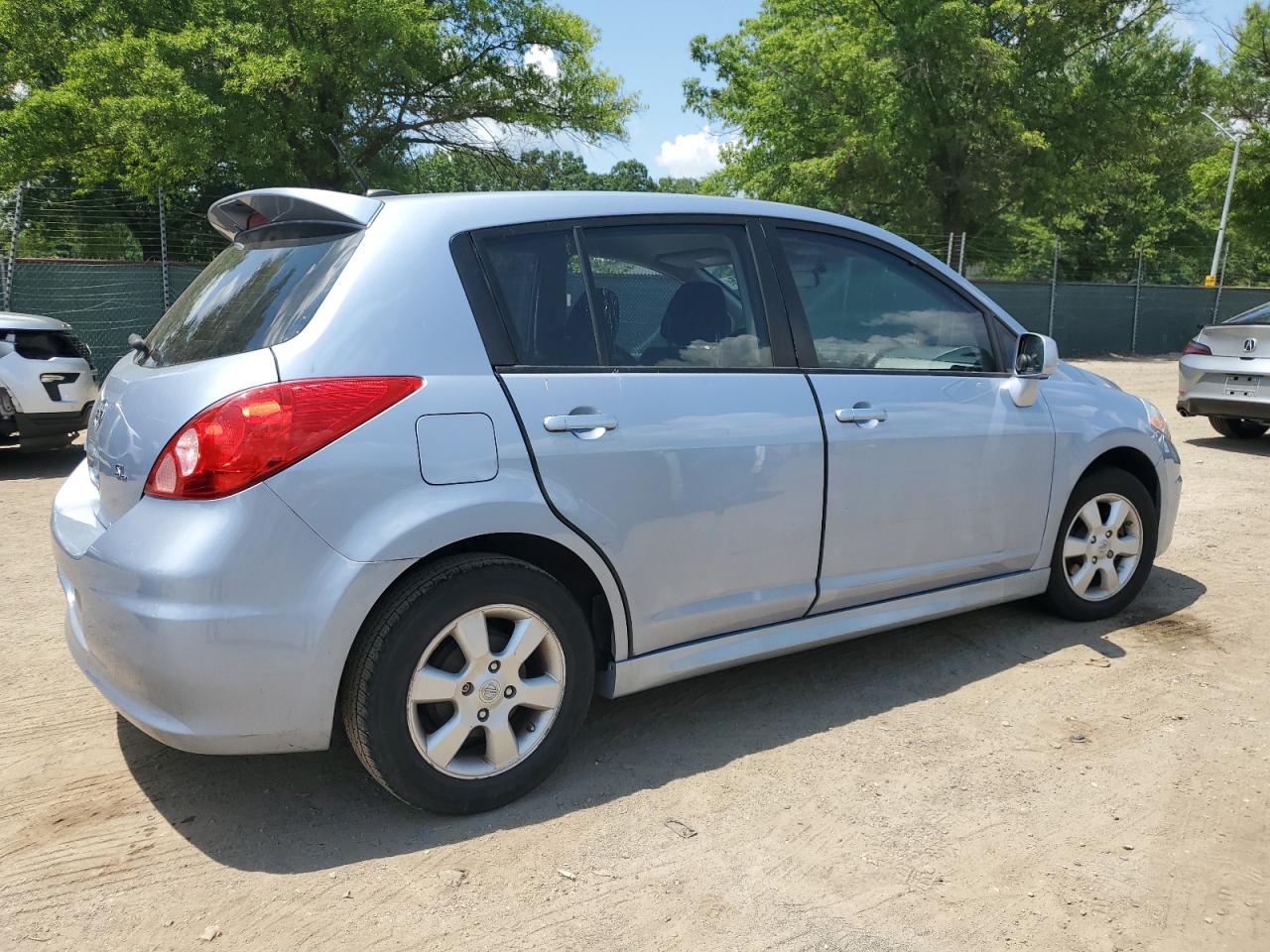 NISSAN VERSA 2011 VIN 3N1BC1CP4BL489347 фото 3