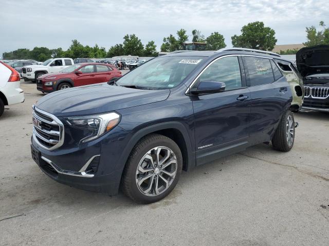  GMC TERRAIN 2018 Синий