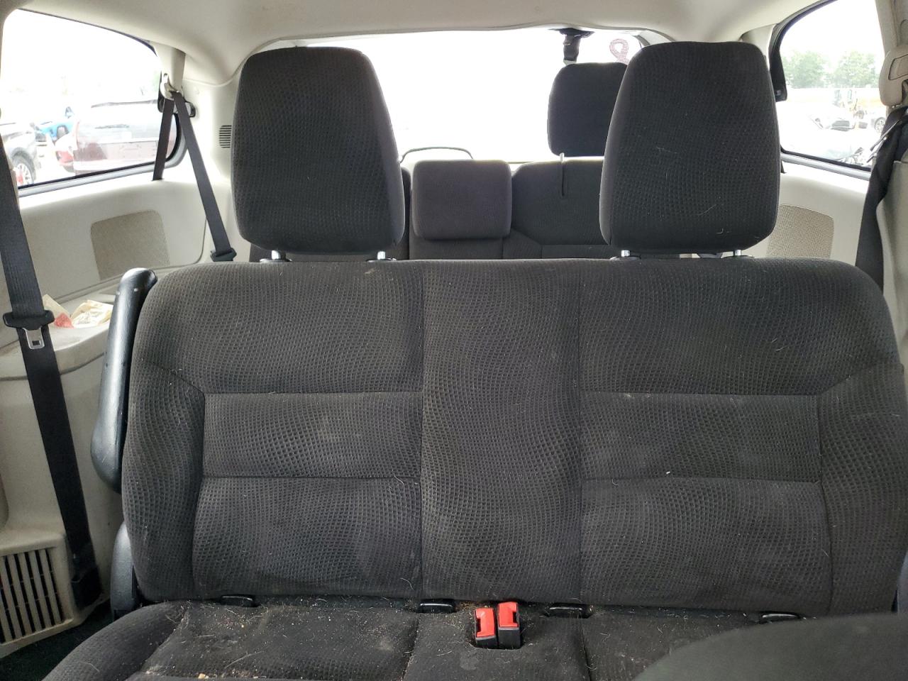 2019 Dodge Grand Caravan Se VIN: 2C4RDGBGXKR735026 Lot: 59572505