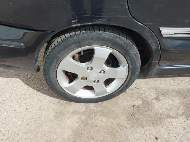 2003 MITSUBISHI SPACE STAR