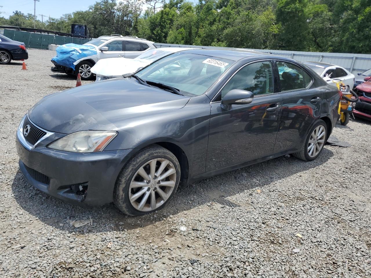 2010 Lexus Is 250