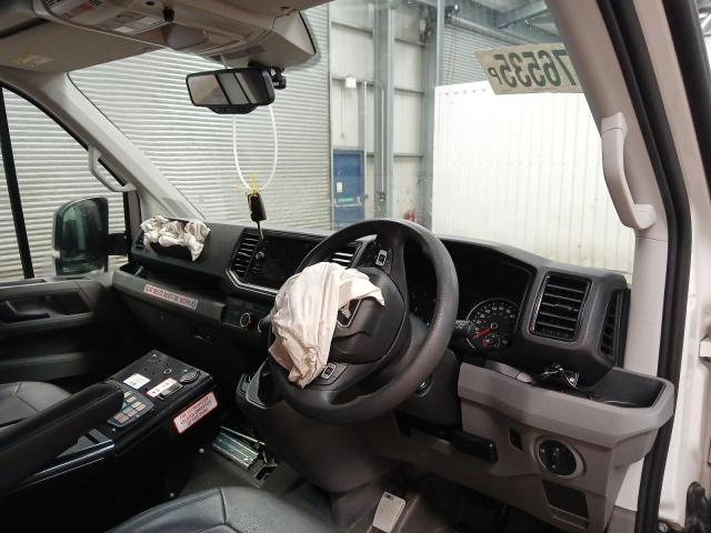 2021 MAN TGE 180 BITURBO CHASSIS CAB