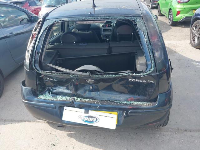 2003 VAUXHALL CORSA DESI