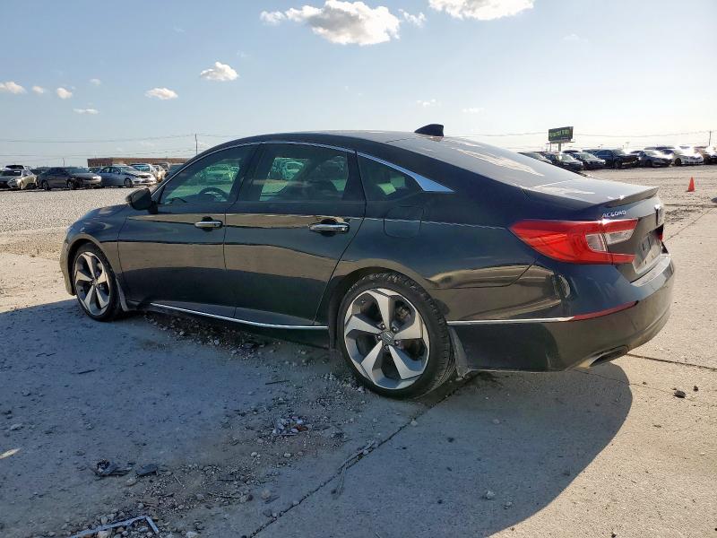  HONDA ACCORD 2018 Czarny