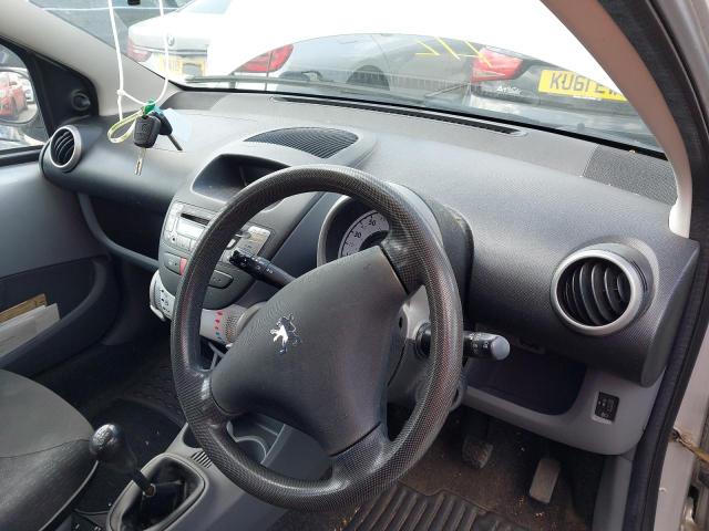 2009 PEUGEOT 107 URBAN