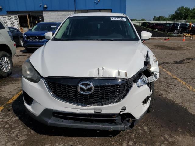  MAZDA CX-5 2013 Biały