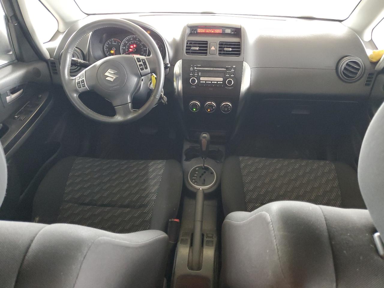 js2yb413085106580 JS2YB413085106580 2008 Suzuki Sx4 Base