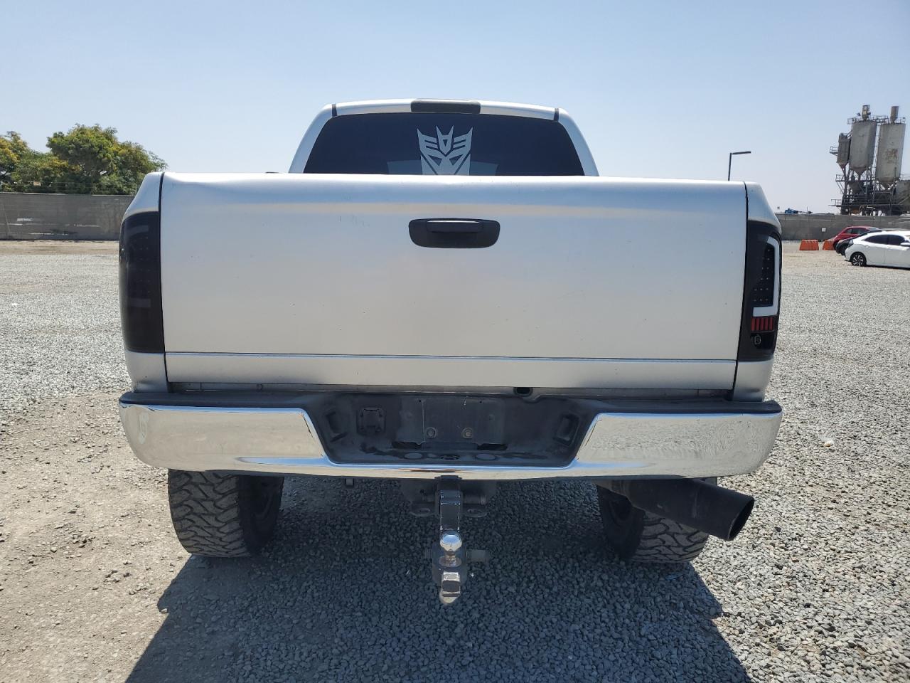 2004 Dodge Ram 2500 St VIN: 3D7KU28C64G283941 Lot: 62823175