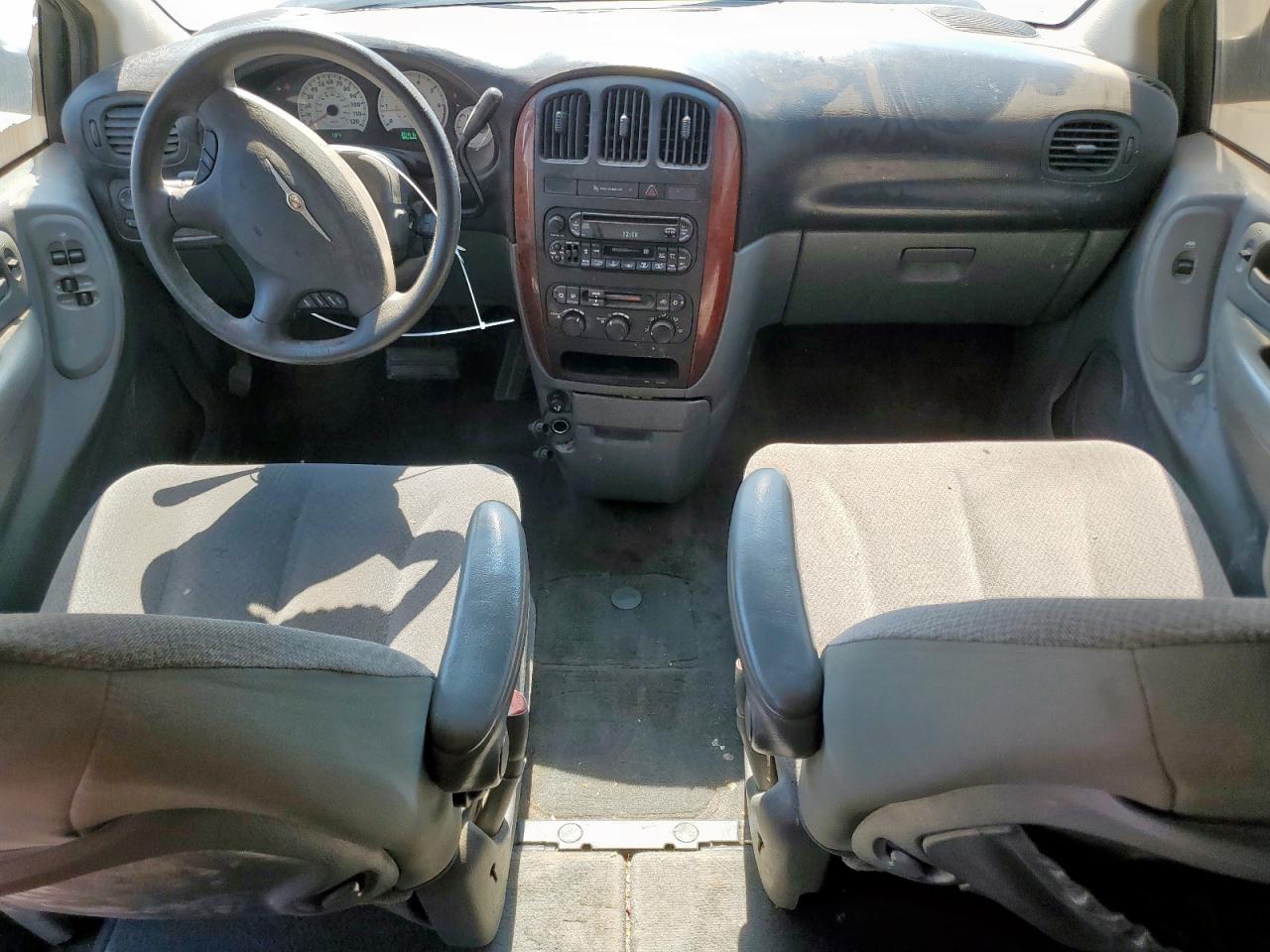 2006 Chrysler Town & Country Lx VIN: 2A4GP44R56R846658 Lot: 58224845