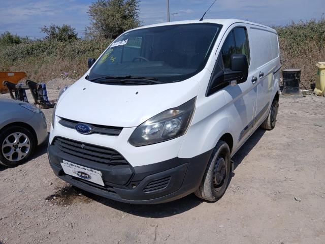 FORD TRANSIT CU 2016