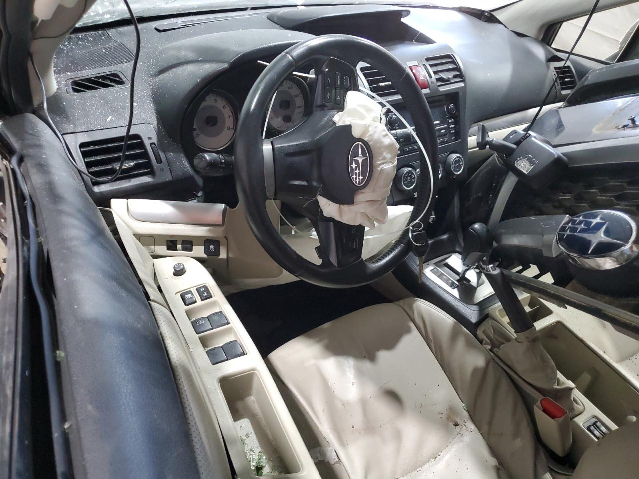 2013 Subaru Impreza Sport Limited VIN: JF1GPAR66D2876014 Lot: 62313405