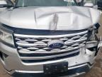 2018 Ford Explorer Limited للبيع في Grand Prairie، TX - Front End