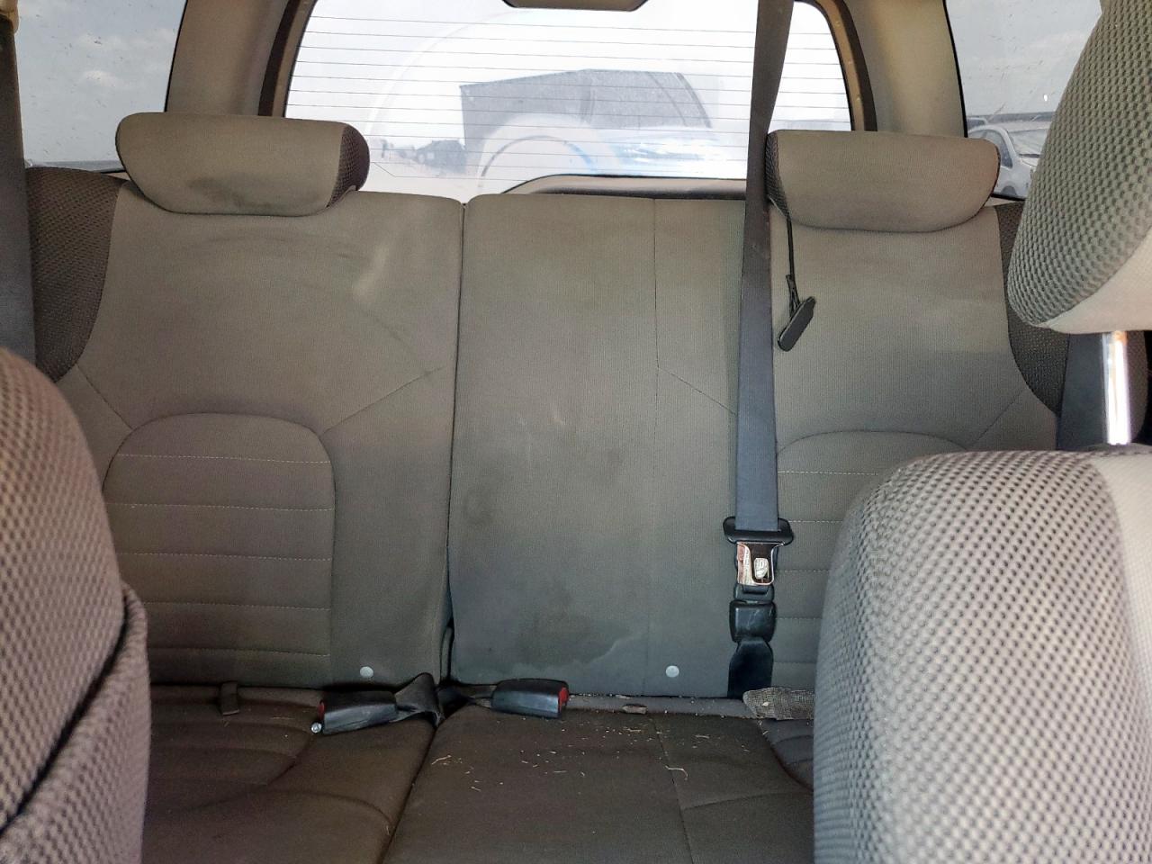 2007 Nissan Xterra Off Road VIN: 5N1AN08U67C503369 Lot: 61172175