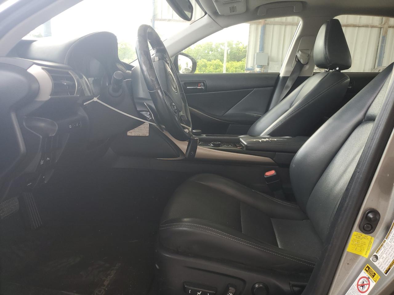 2014 Lexus Is 250 VIN: JTHBF1D26E5008458 Lot: 62366445
