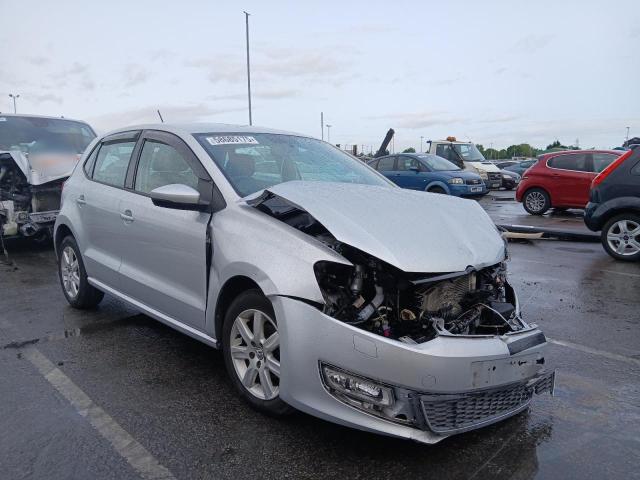 2012 VOLKSWAGEN POLO