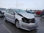 2012 VOLKSWAGEN POLO for sale at Copart CHESTER