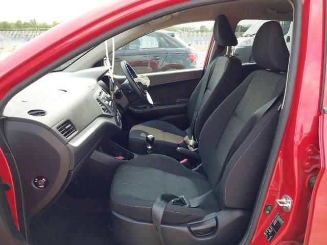 2015 KIA PICANTO VR