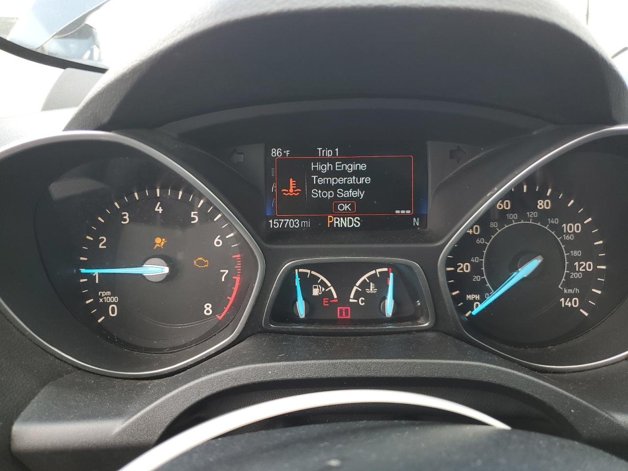 1FMCU9JD7HUC86906 FORD ESCAPE 2017