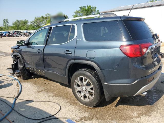  GMC ACADIA 2019 Синий