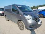 2019 RENAULT TRAFIC SL2 for sale at Copart WISBECH
