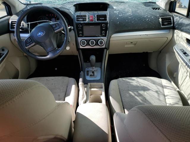  SUBARU XV 2015 Granatowy